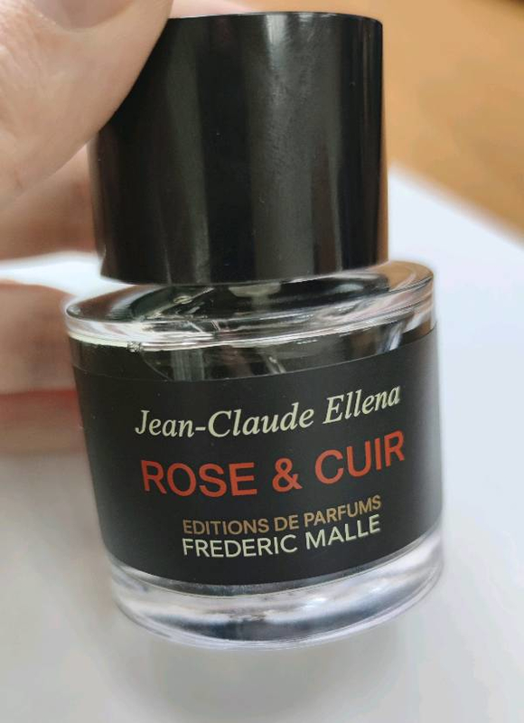 Купить Rose & Cuir от Frederic Malle