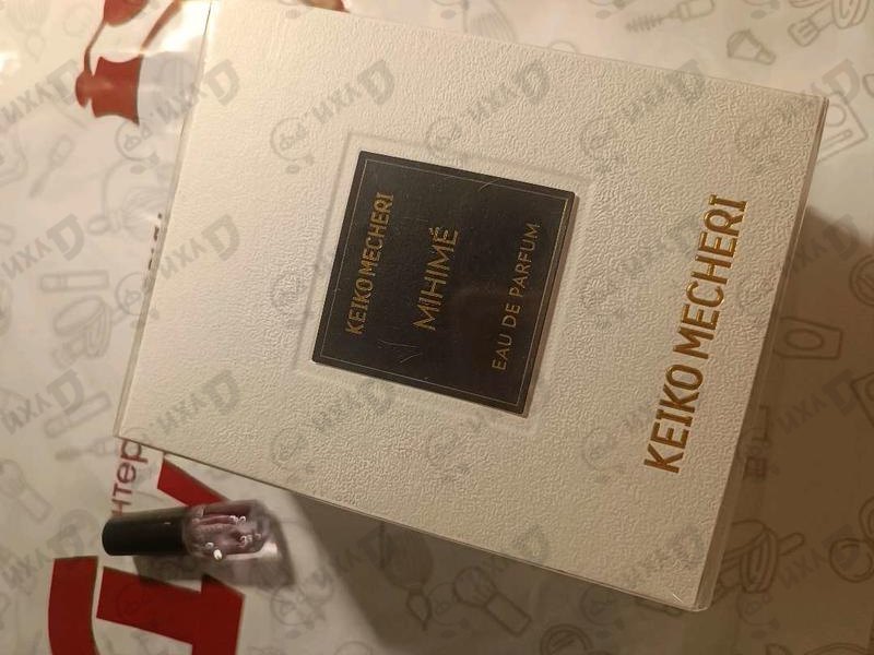 Духи Keiko Mecheri Mihime Парфюмерия Mihime от Keiko Mecheri