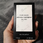 Отзывы Narciso Rodriguez Pure Musc For Her