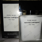 Отзыв Narciso Rodriguez Pure Musc For Her