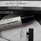 Отзывы Narciso Rodriguez Pure Musc For Her