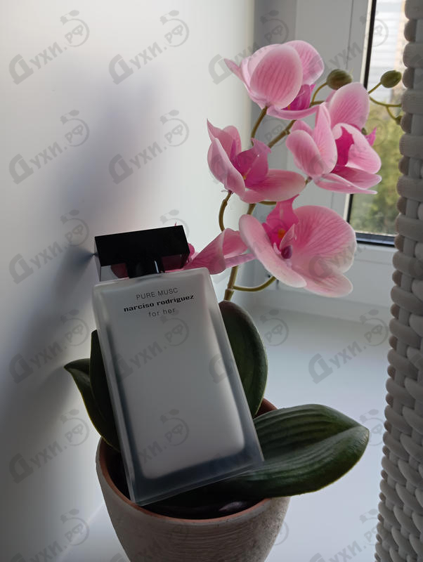 Купить Narciso Rodriguez Pure Musc For Her