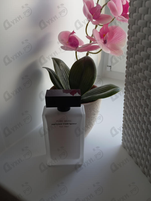Духи Pure Musc For Her от Narciso Rodriguez