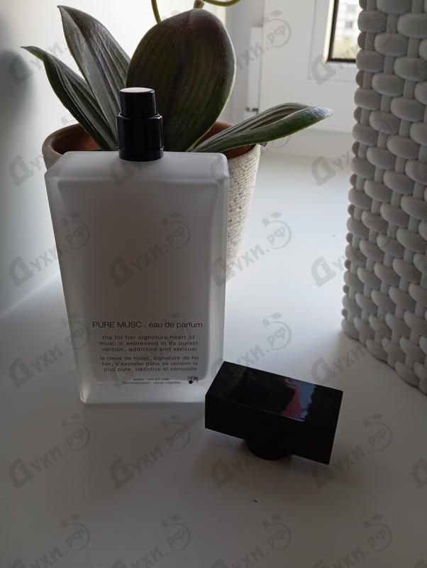 Духи Pure Musc For Her от Narciso Rodriguez