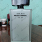 Духи Pure Musc For Her от Narciso Rodriguez