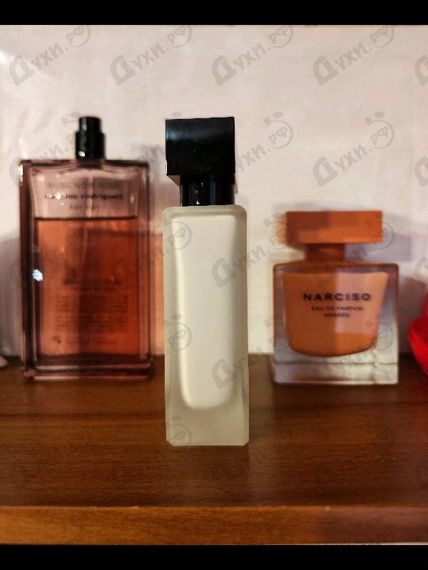 Духи Pure Musc For Her от Narciso Rodriguez