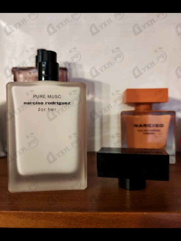 Парфюмерия Narciso Rodriguez Pure Musc For Her