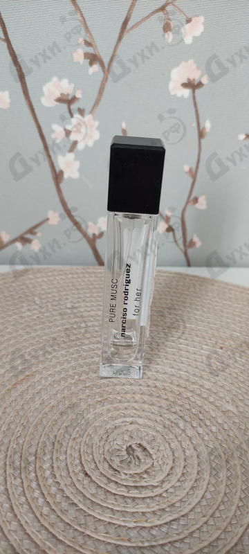 Парфюмерия Narciso Rodriguez Pure Musc For Her