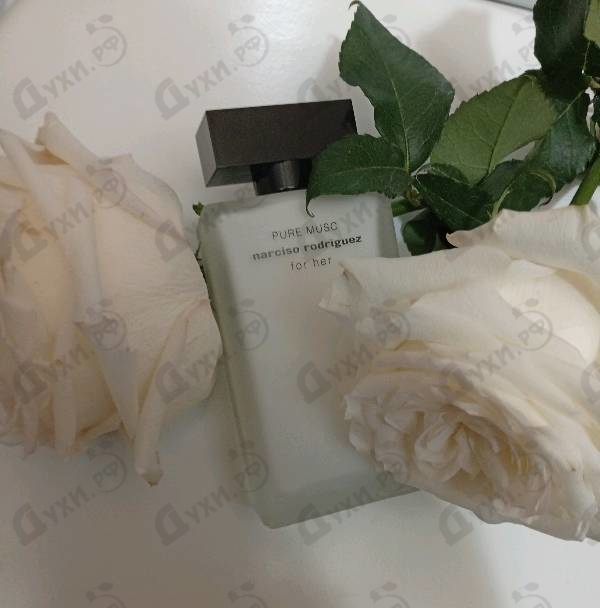 Духи Pure Musc For Her от Narciso Rodriguez