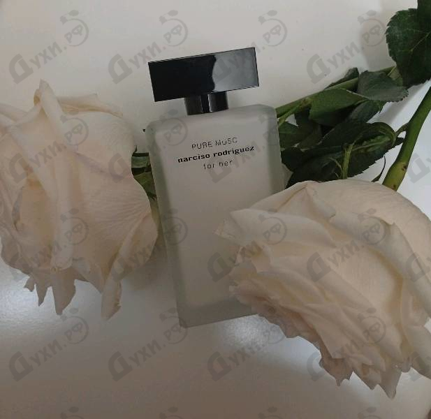 Купить Pure Musc For Her от Narciso Rodriguez