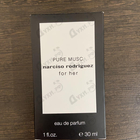 Отзывы Narciso Rodriguez Pure Musc For Her