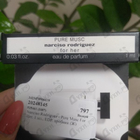 Отзывы Narciso Rodriguez Pure Musc For Her
