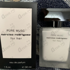 Отзывы Narciso Rodriguez Pure Musc For Her