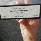 Духи Pure Musc For Her от Narciso Rodriguez