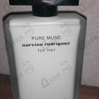 Духи Pure Musc For Her от Narciso Rodriguez