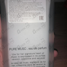 Отзыв Narciso Rodriguez Pure Musc For Her