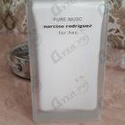 Духи Pure Musc For Her от Narciso Rodriguez