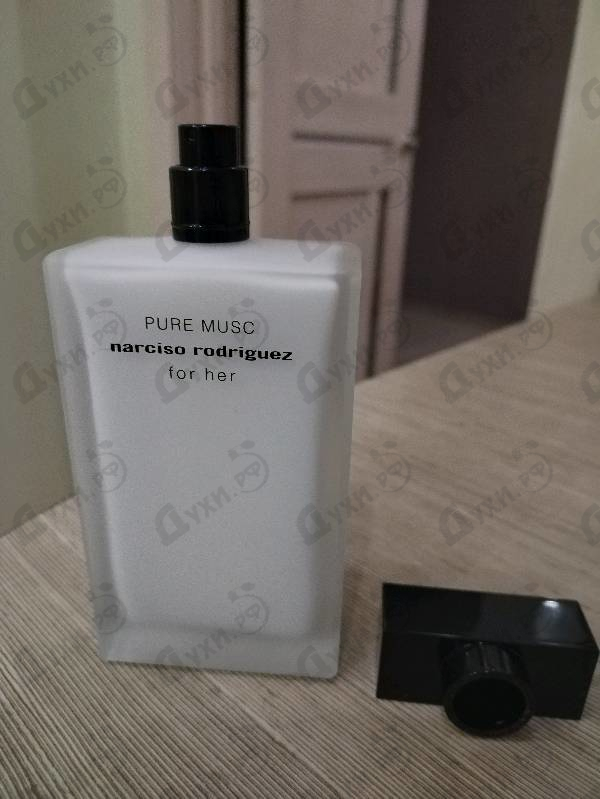 Купить Narciso Rodriguez Pure Musc For Her
