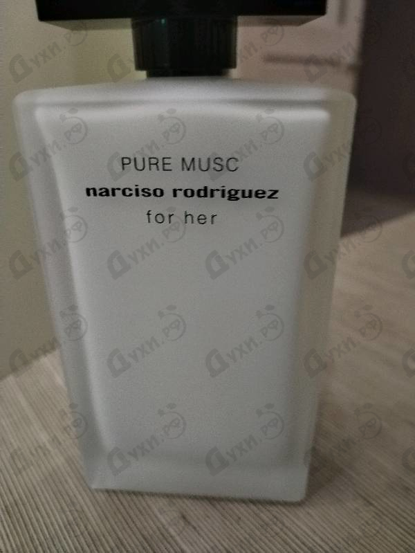 Парфюмерия Narciso Rodriguez Pure Musc For Her
