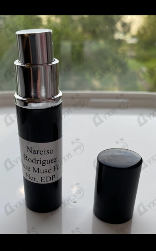 Духи Pure Musc For Her от Narciso Rodriguez