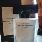 Отзывы Narciso Rodriguez Pure Musc For Her