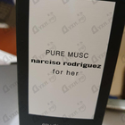 Духи Pure Musc For Her от Narciso Rodriguez