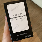 Духи Pure Musc For Her от Narciso Rodriguez