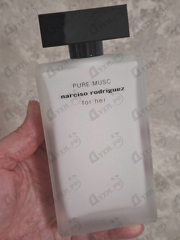 Духи Pure Musc For Her от Narciso Rodriguez