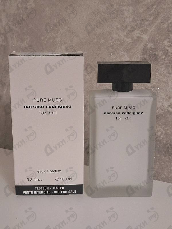 Отзыв Narciso Rodriguez Pure Musc For Her