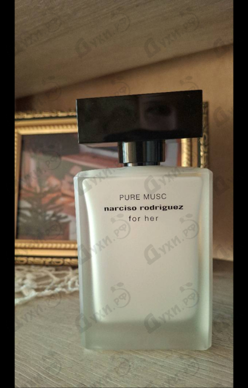 Отзыв Narciso Rodriguez Pure Musc For Her