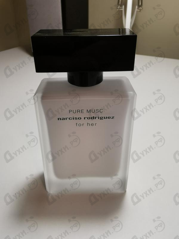 Отзывы Narciso Rodriguez Pure Musc For Her