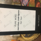 Отзыв Narciso Rodriguez Pure Musc For Her