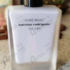 Духи Pure Musc For Her от Narciso Rodriguez