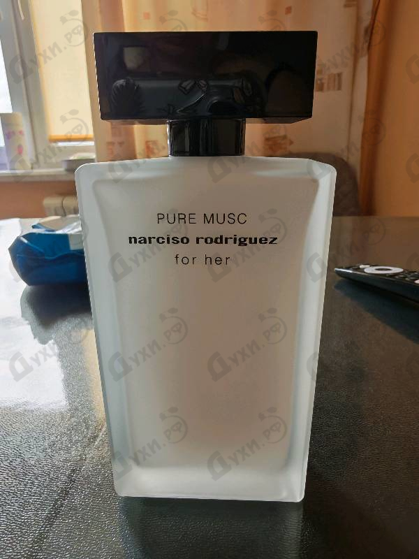 Духи Pure Musc For Her от Narciso Rodriguez