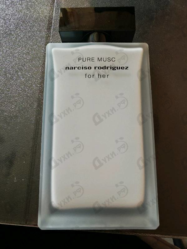 Духи Pure Musc For Her от Narciso Rodriguez