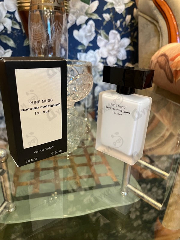 Отзыв Narciso Rodriguez Pure Musc For Her