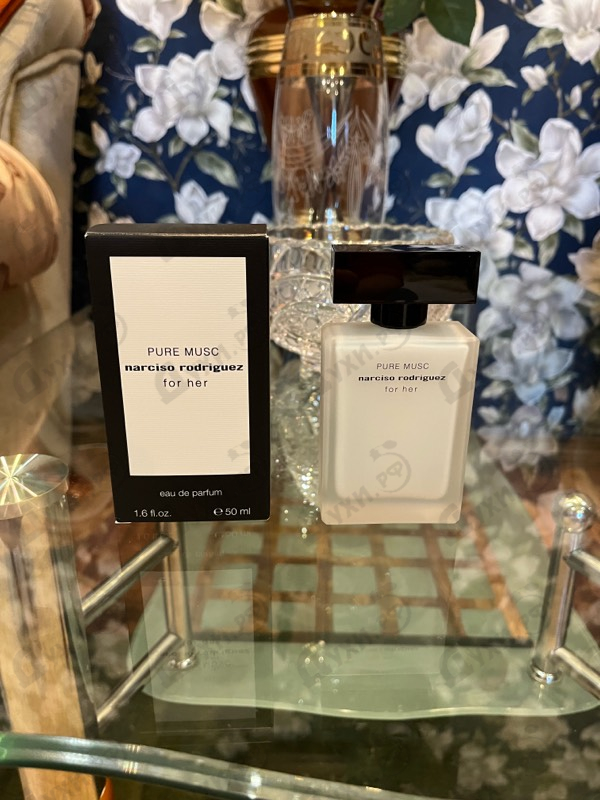 Купить Narciso Rodriguez Pure Musc For Her