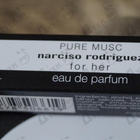 Духи Pure Musc For Her от Narciso Rodriguez