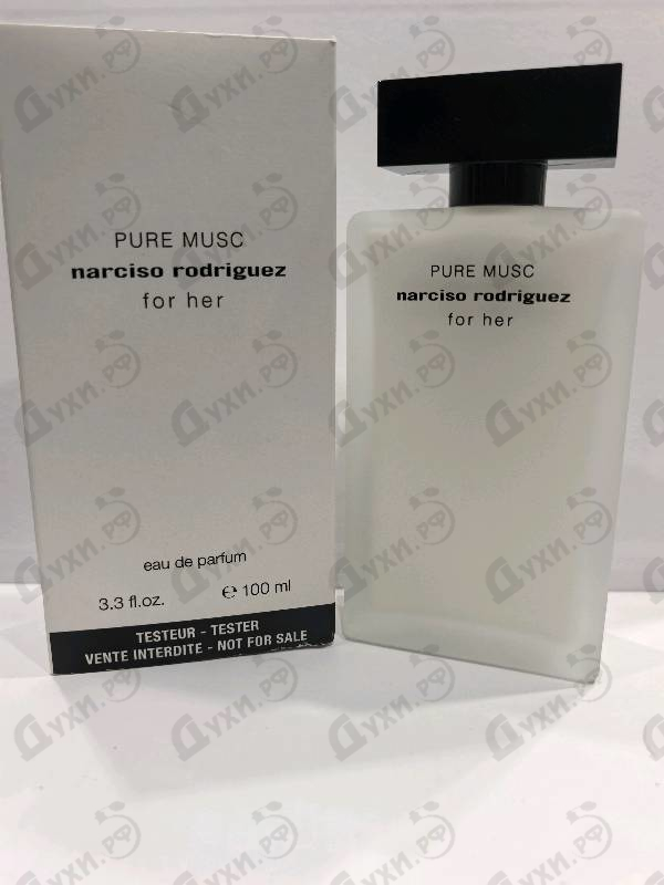 Духи Pure Musc For Her от Narciso Rodriguez