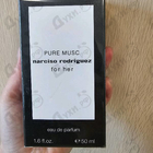 Отзывы Narciso Rodriguez Pure Musc For Her