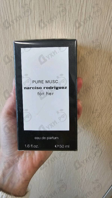 Отзывы Narciso Rodriguez Pure Musc For Her