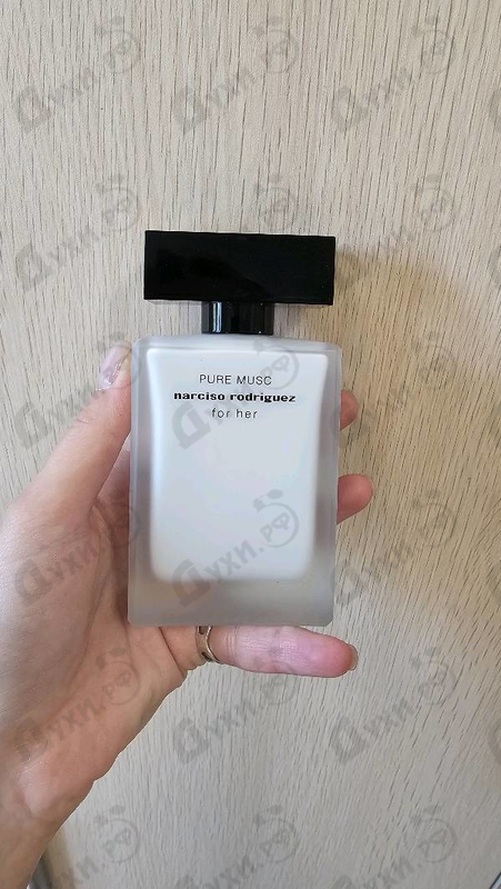 Парфюмерия Narciso Rodriguez Pure Musc For Her