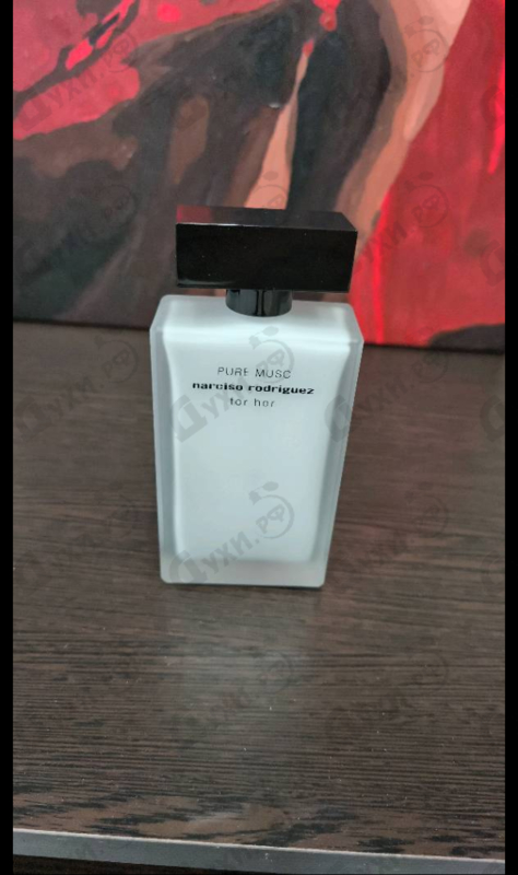 Отзывы Narciso Rodriguez Pure Musc For Her