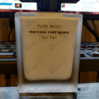 Отзывы Narciso Rodriguez Pure Musc For Her