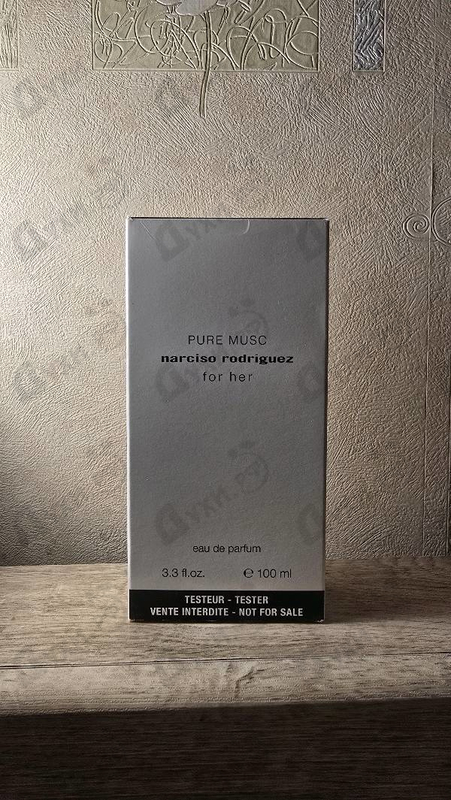 Отзывы Narciso Rodriguez Pure Musc For Her