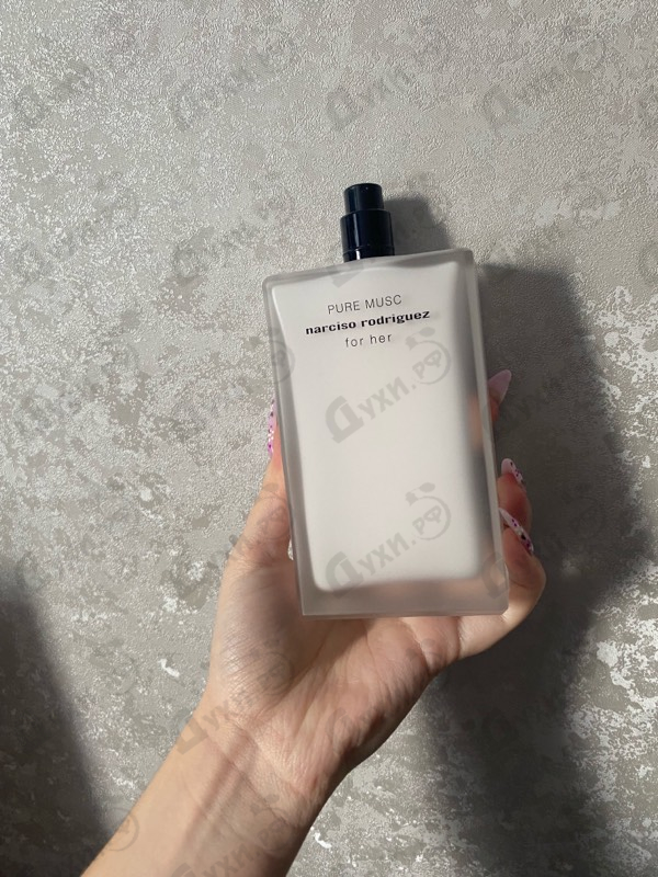 Купить Pure Musc For Her от Narciso Rodriguez