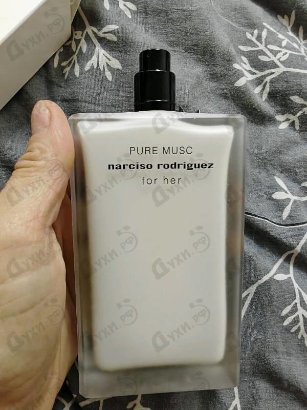 Парфюмерия Pure Musc For Her от Narciso Rodriguez