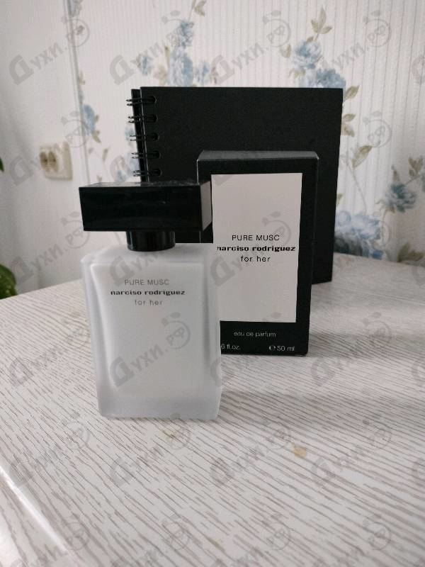 Парфюмерия Narciso Rodriguez Pure Musc For Her
