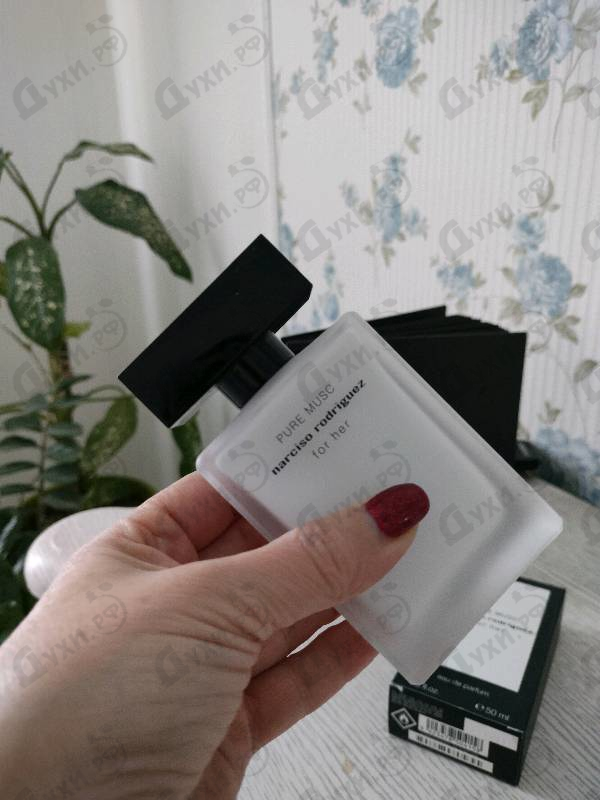 Отзыв Narciso Rodriguez Pure Musc For Her