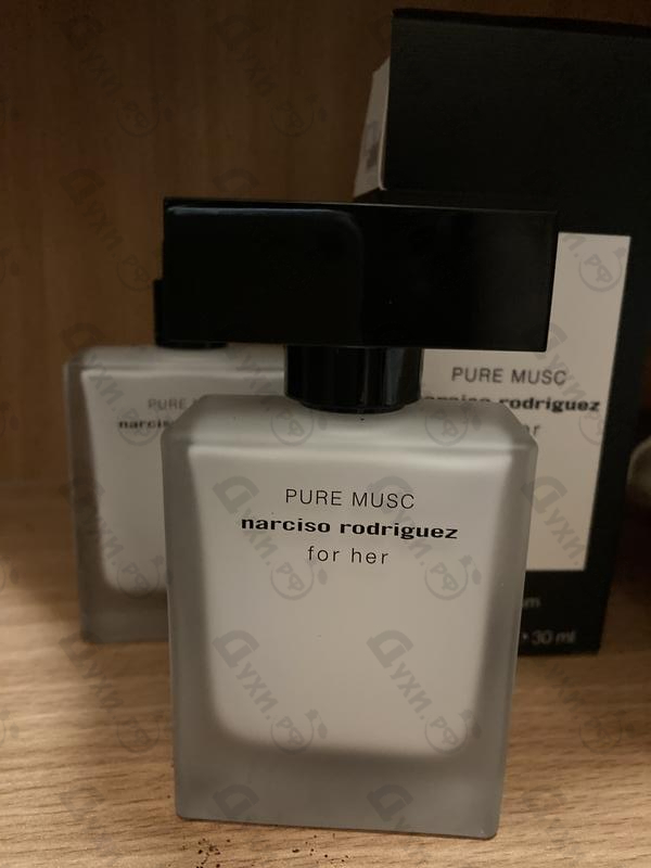 Купить Pure Musc For Her от Narciso Rodriguez